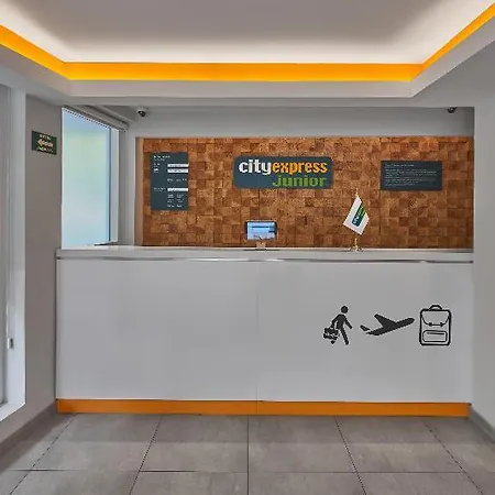 City Express Junior Cdmx Sullivan