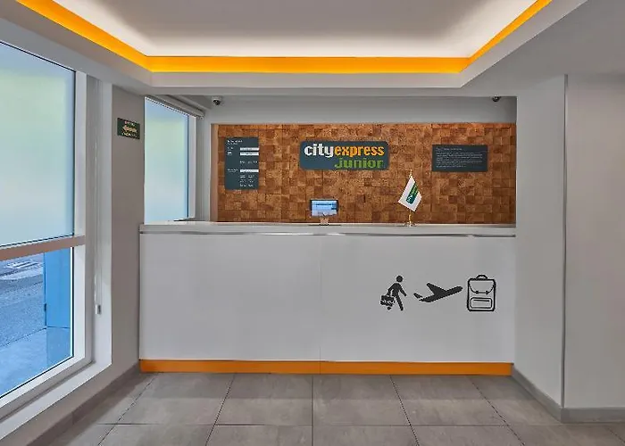 Hotel City Express Junior Cdmx Sullivan 3*