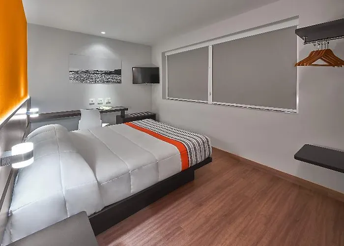 City Express Junior Cdmx Sullivan Hotel